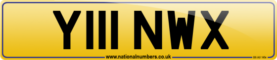 Y111 NWX