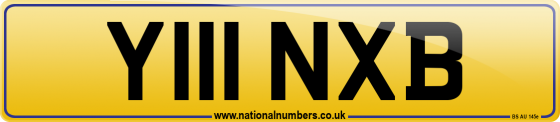 Y111 NXB