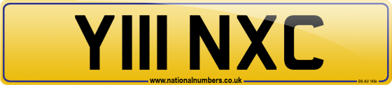 Y111 NXC