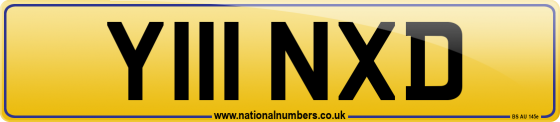 Y111 NXD