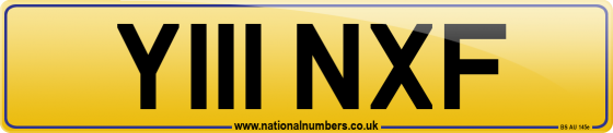 Y111 NXF