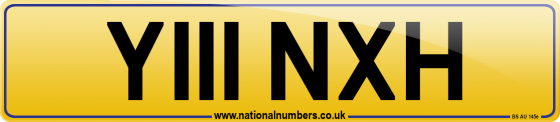 Y111 NXH