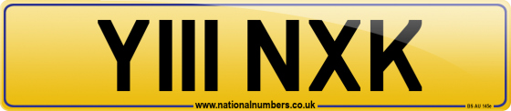 Y111 NXK