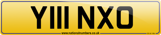 Y111 NXO