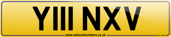 Y111 NXV