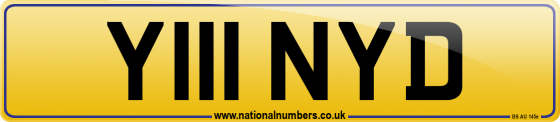 Y111 NYD