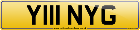 Y111 NYG