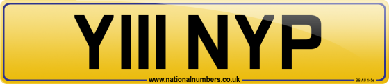 Y111 NYP
