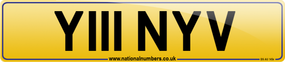Y111 NYV