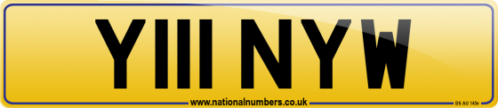 Y111 NYW