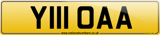 Y111 OAA