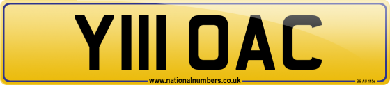 Y111 OAC