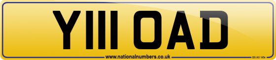 Y111 OAD