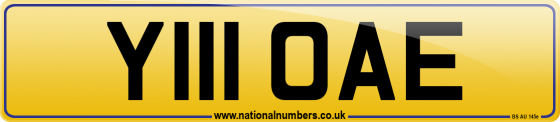 Y111 OAE