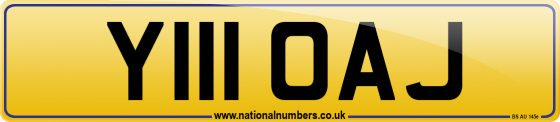 Y111 OAJ