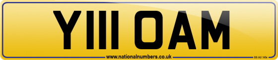 Y111 OAM
