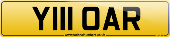 Y111 OAR
