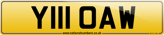 Y111 OAW
