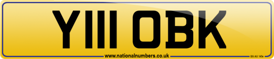 Y111 OBK