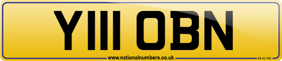Y111 OBN