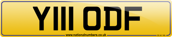 Y111 ODF