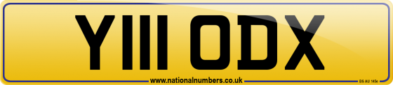 Y111 ODX