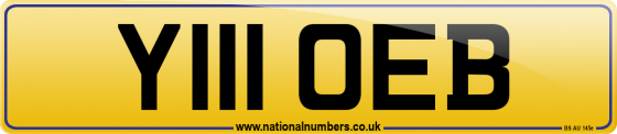 Y111 OEB