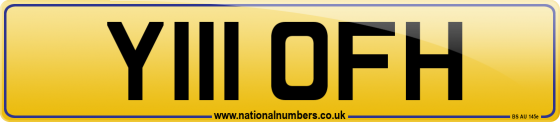 Y111 OFH
