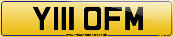 Y111 OFM