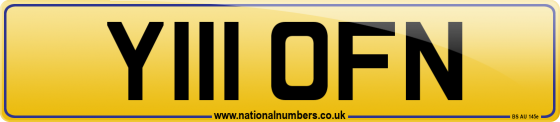 Y111 OFN