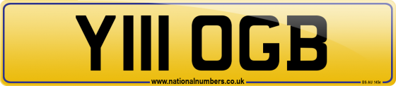 Y111 OGB