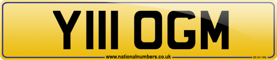 Y111 OGM