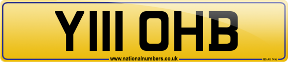 Y111 OHB