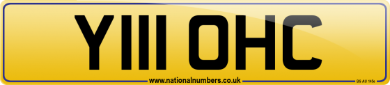 Y111 OHC