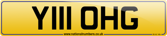 Y111 OHG