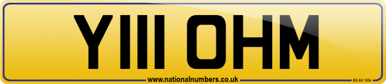 Y111 OHM