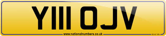 Y111 OJV
