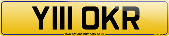 Y111 OKR