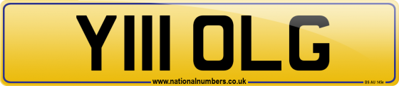 Y111 OLG