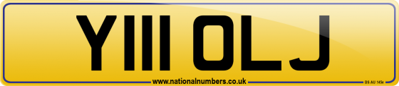 Y111 OLJ