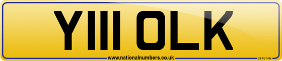 Y111 OLK