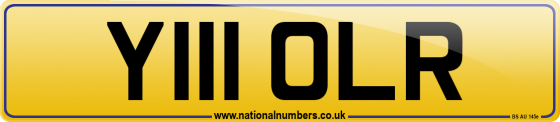 Y111 OLR