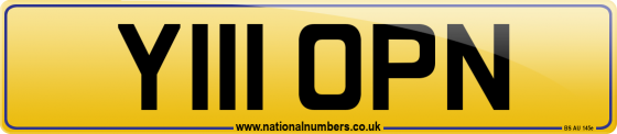 Y111 OPN