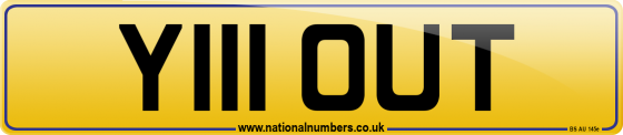Y111 OUT