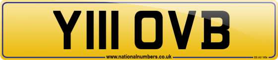 Y111 OVB
