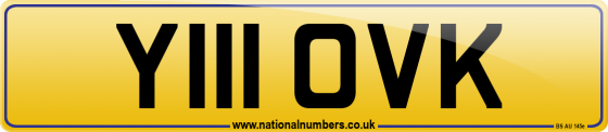 Y111 OVK