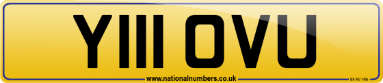 Y111 OVU