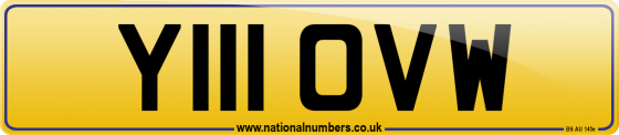 Y111 OVW