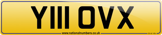 Y111 OVX