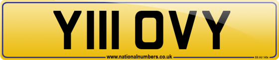 Y111 OVY